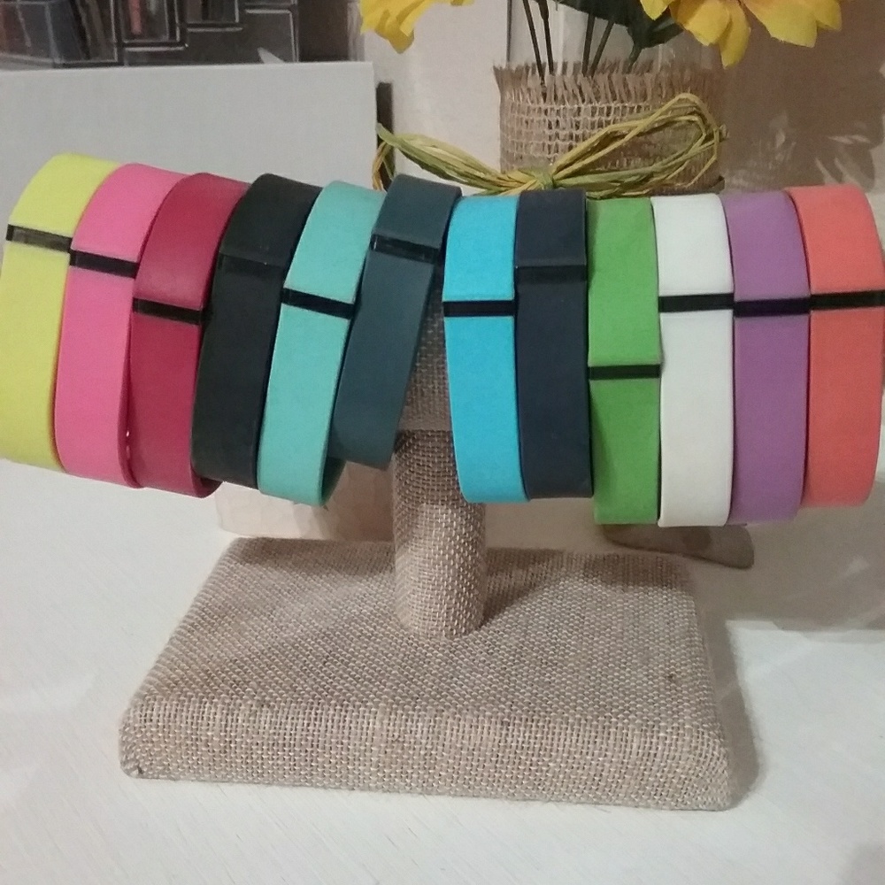 Fitbit Flex bands- 12
